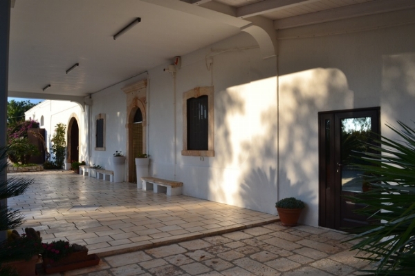 (Cod. Immobile: 8998) Masseria Piccolo - Tipologia: Masseria/Tenuta a Ostuni (Brindisi) Puglia