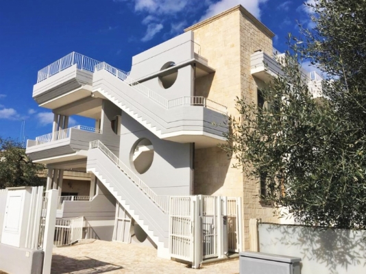 (Cod. Immobile: 1201750) Villa Bianca a Fasano Speziale - Tipologia: Villa a Fasano (Brindisi) Puglia