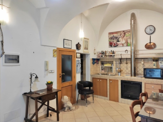 (Cod. Immobile: 2203129) Calore Rinvigorente - Tipologia: Casa a Ostuni (Brindisi) Puglia