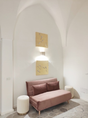 (Cod. Immobile: 230523) Monolocale Spazio Sublime - Tipologia: Appartamento a Ostuni (Brindisi) Puglia