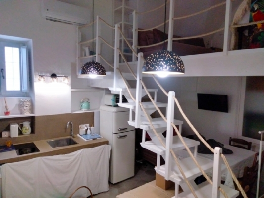 (Cod. Immobile: 880055) Due monolocali eleganti e raffinati a due passi dal centro storico - Tipologia: Casa a Ostuni (Brindisi) Puglia